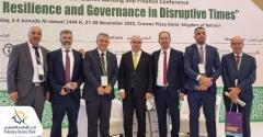&quot;الإسلامي الفلسطيني&quot; يشارك بمؤتمر &quot;أيوفي-البنك الإسلامي للتنمية  للعمل المصرفي والمالي