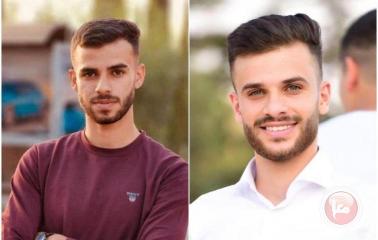 استشهاد شقيقين برصاص الاحتلال غرب رام الله 