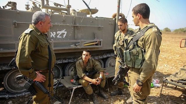 Yedioth Ahronoth: Senior officers in the Israeli army intend to resign
