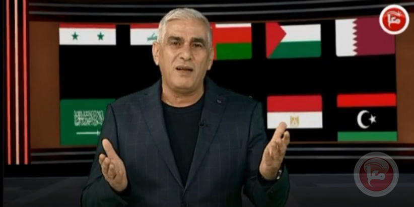 اطلاق &quot;هاشتاغ&quot; من فلسطين (#شكرا_للعرب)