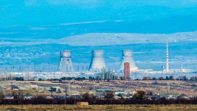 إيران تعلن البدء بإنشاء محطة نووية جديدة