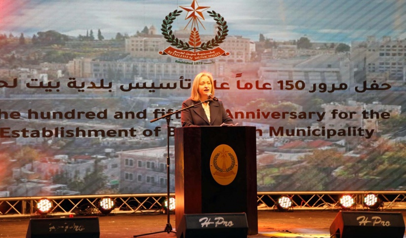 معايعة : الرئيس محمود عباس هو الداعم الأول لمدينة بيت لحم