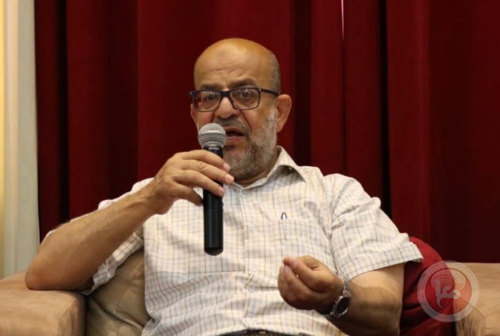 عصام يوسف يدعو لتكثيف الدعم الإنساني للشعب الفلسطيني