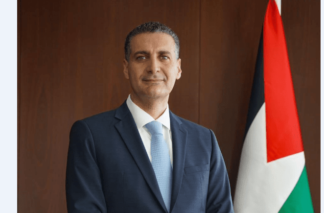 عبد المجيد ملحم رئيساً تنفيذياً لمجموعة الاتصالات الفلسطينية