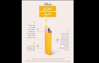 ابتكار مبدأ التسخين ضد الحرق: هل بات المعادلة الفعالة للحد من التدخين وأضراره؟