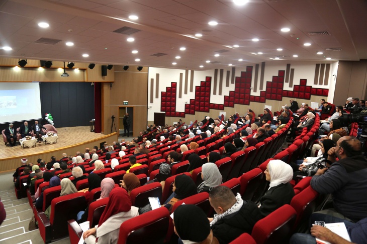 مؤتمر علمي يوصي بتشكيل لجان قانونية لتوثيق جرائم الاحتلال