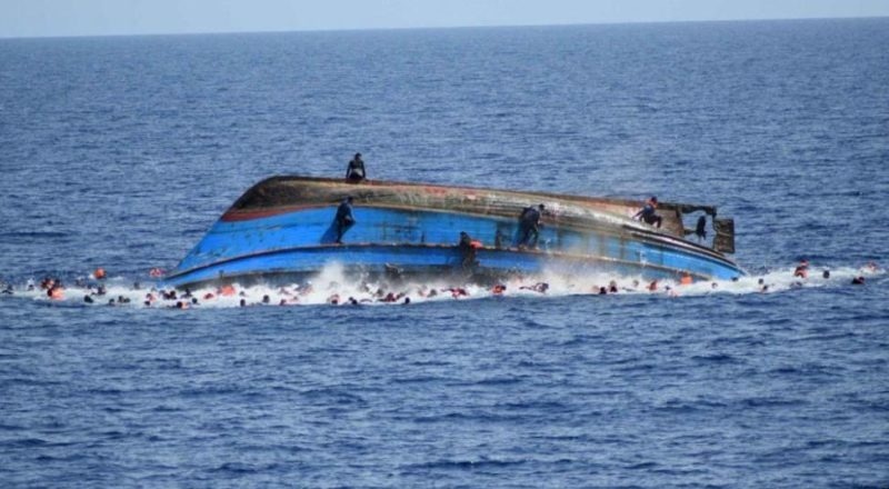 أسماء ضحايا حادثة غرق السفينة قبالة السواحل التونسية