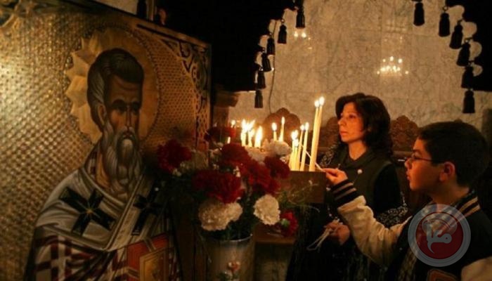 غزة: الاحتلال يمنع ويعيق أكثر من 380 مسيحيا من الاحتفال بالأعياد