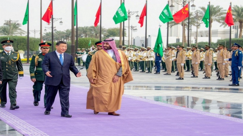 السعودية والصين تؤكدان ضرورة إيجاد أفق حقيقي يكفل إقامة دولة فلسطينية 