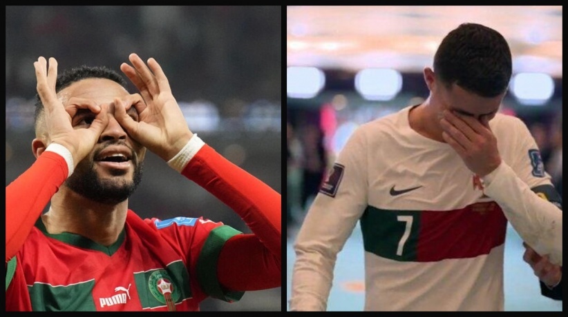 المغرب إلى نصف نهائي كأس العالم بعد فوزه على البرتغال