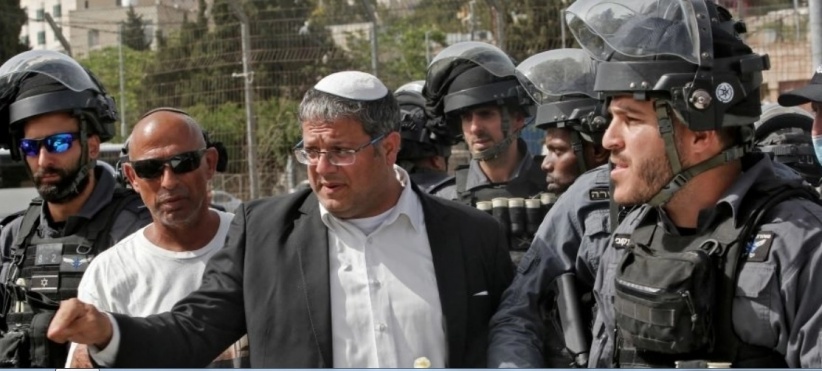 بن غفير يتراجع عن الاقتحام: لا يجب الرضوخ لتهديدات حماس