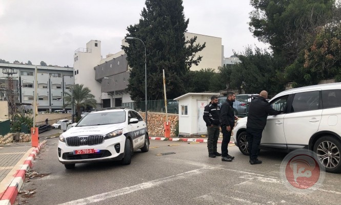 قتيل في جريمة إطلاق نار في الناصرة