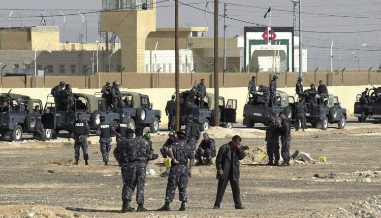 الأمن العام الأردني يعلن تكثيف الانتشار الأمني في محافظات المملكة