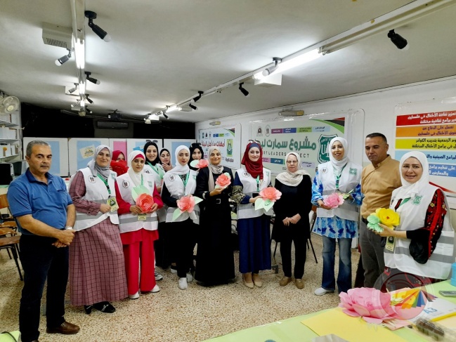 الجمعية الفلسطينية لثقافة وفنون الطفل.. عيون على 2023