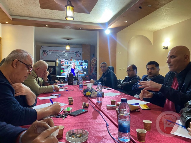 بركة: نحن لا نخاف من الحكومات الاسرائيلية مهما كان تطرفها 