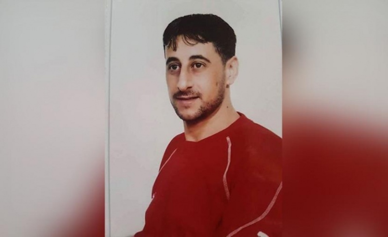 رسالة الأسير محمد زواهرة عقب استشهاد الاسير البطل ناصر ابو حميد
