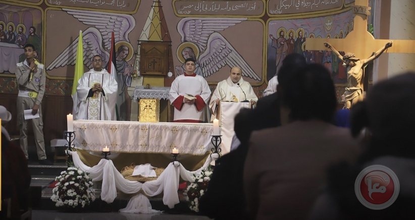 مركز حقوقي يدين حرمان مسيحيي غزة من الوصول لأماكن العبادة