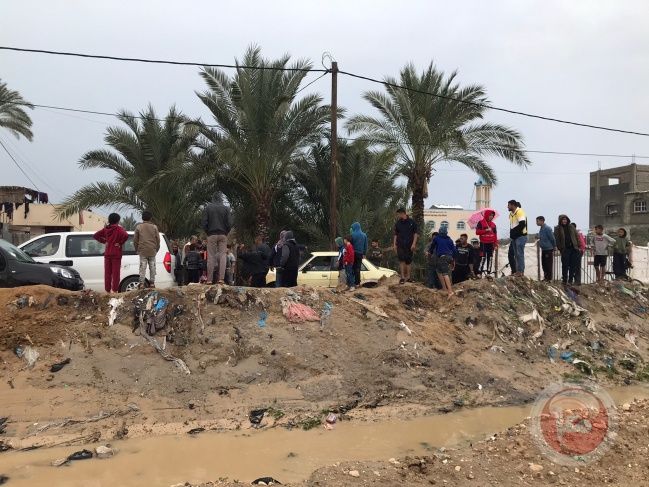 المنظمات الأهلية تطالب بتحرك دولي للضغط على الاحتلال لوقف فتح سدوده المائية على غزة