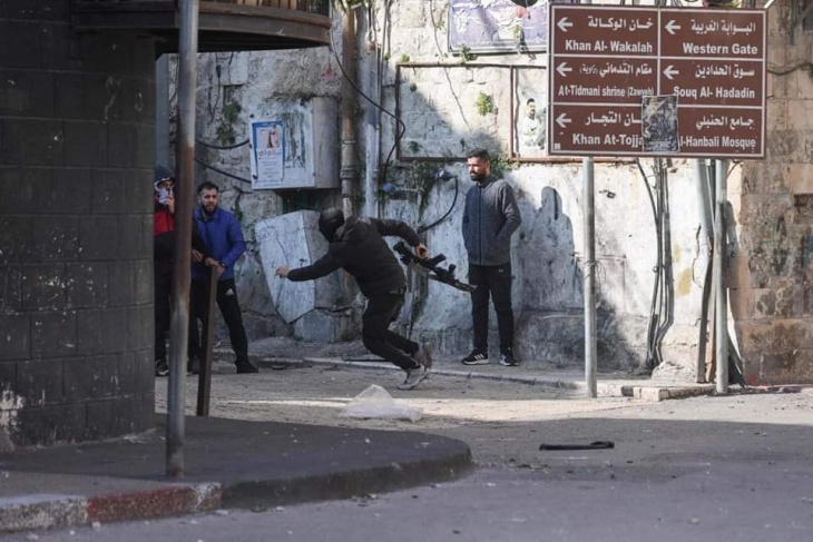 الشعبيّة تحيي أبطال نابلس وتدعو لوحدة ميدانية 