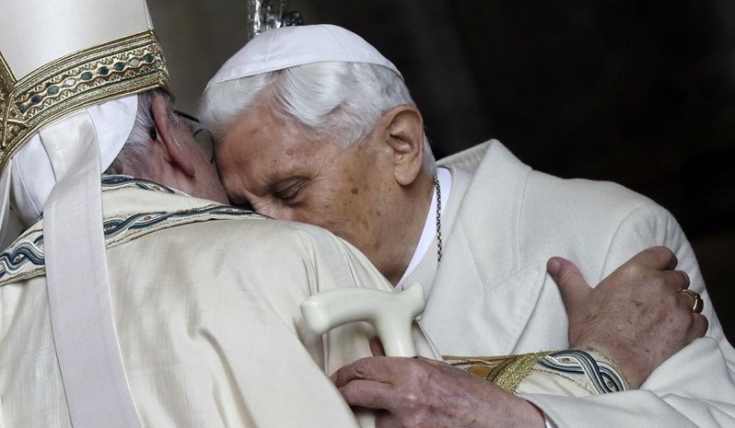 الفاتيكان: الخميس جنازة البابا الفخري بنديكتوس السادس عشر