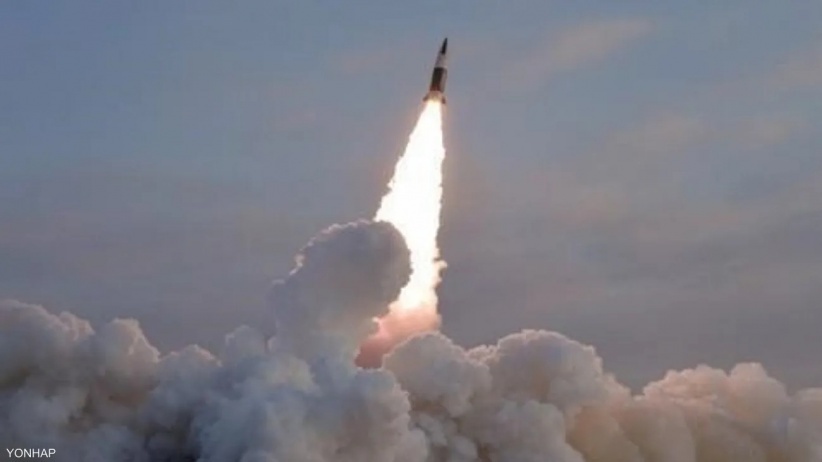 كوريا الشمالية تستهل 2023 بصاروخ بالستي جديد