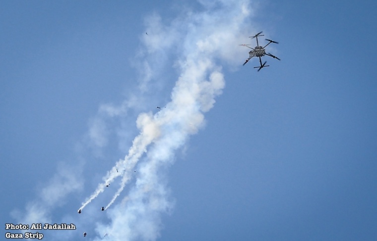 غزة: الطائرات المسيرة تعيد إلى الأذهان التجارب الصادمة