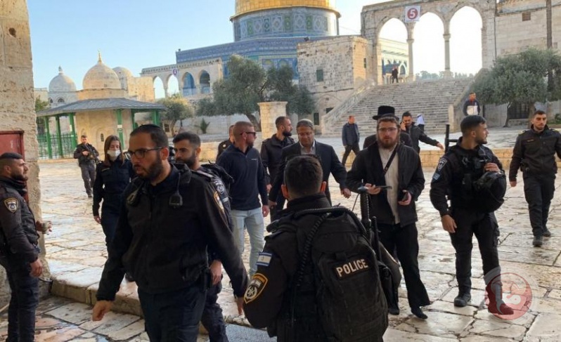 إسرائيل تسعى لإلغاء اجتماع مجلس الأمن حول الأقصى