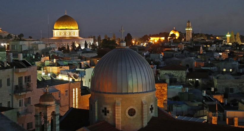 The Jerusalemite authorities reject any Israeli measure that affects the legal status in Jerusalem