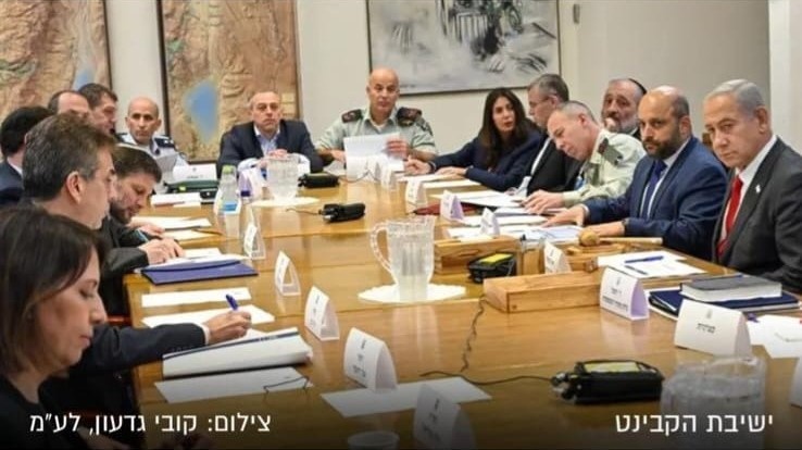 بن غفير وسموتريتش: سنتخذ المزيد من العقوبات ضد السلطة 