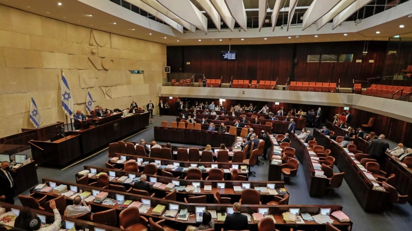 اسرائيل تبحث مشروع قانون ضد التمويل الأجنبي