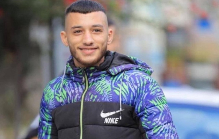 استشهاد الشاب أحمد أبو جنيد من مخيم بلاطة متأثرا بإصابته 