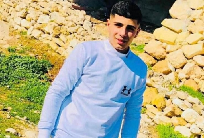 استشهاد الشاب سند سمامرة متأثرا بإصابته برصاص الاحتلال 