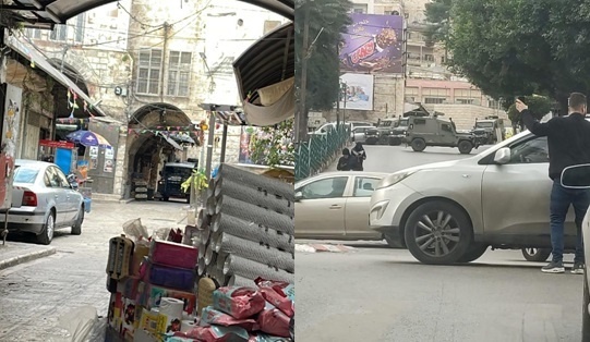 نابلس: جيش الاحتلال يعلن اعتقال اربعة بينهم ناشط في عرين الاسود