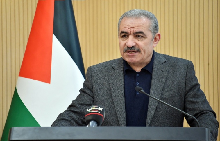 Shtayyeh calls for urgent international intervention to prevent the expansion of aggression and genocide into Rafah, which is crowded with displaced people  