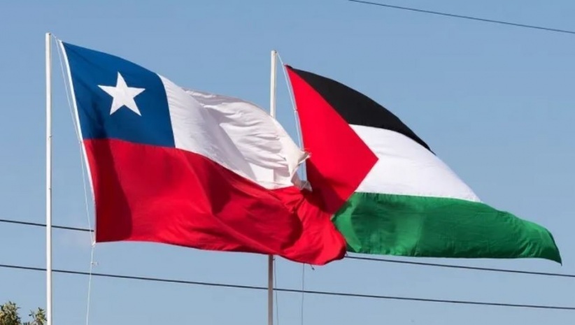 دعم عربي لرفع تمثيل تشيلي لدى فلسطين إلى سفارة
