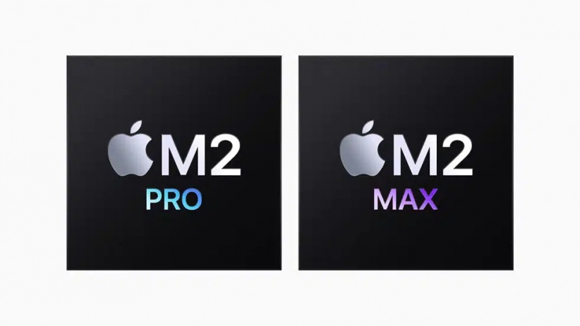 آبل تعلن رسميًا عن شريحتي M2 Pro و M2 Max