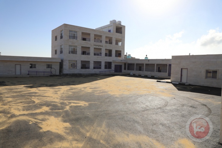 بلدية الخليل تنتهي من تشطيب مدرسة الجلاجل
