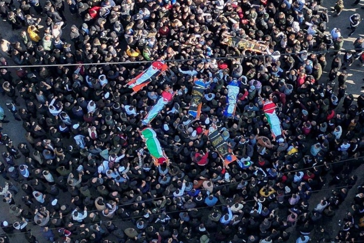 العاروري: المقاومة في غزة يدها على الزناد
