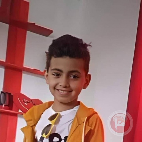 استشهاد طفل متأثرا بجروحه خلال العدوان الإسرائيلي على غزة العام الماضي