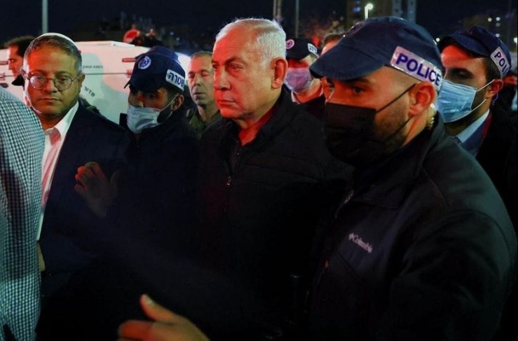 طوارئ في إسرائيل... نتنياهو يقيم الوضع الأمني