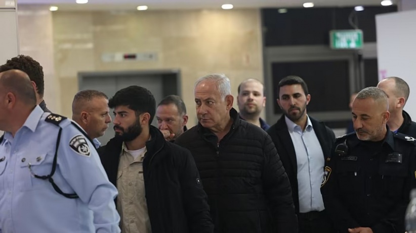 نتنياهو يتوجه الى لندن لزيارة سياسية الاسبوع المقبل