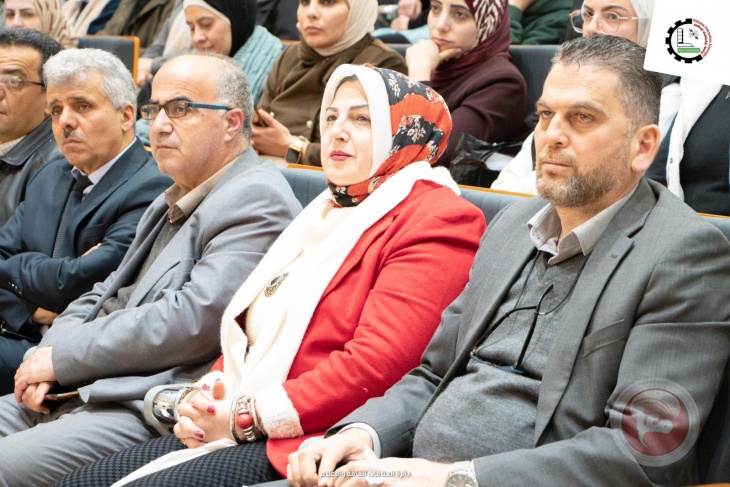 جامعة بوليتكنك فلسطين تستضيف مدرسة وداد ناصر الدين للبنات