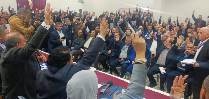 منتدى الإعلاميين: &quot;المؤتمر الاستثنائي لنقابة الصحفيين غير شرعي&quot;