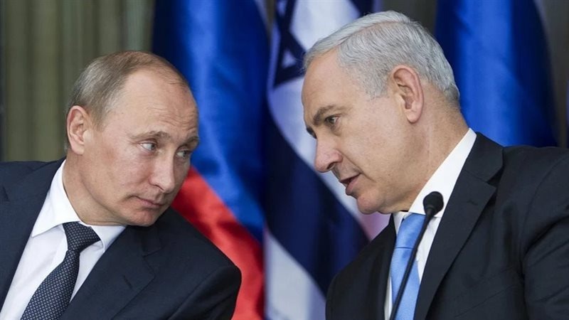 روسيا تحذر إسرائيل من تزويد أوكرانيا بالسلاح