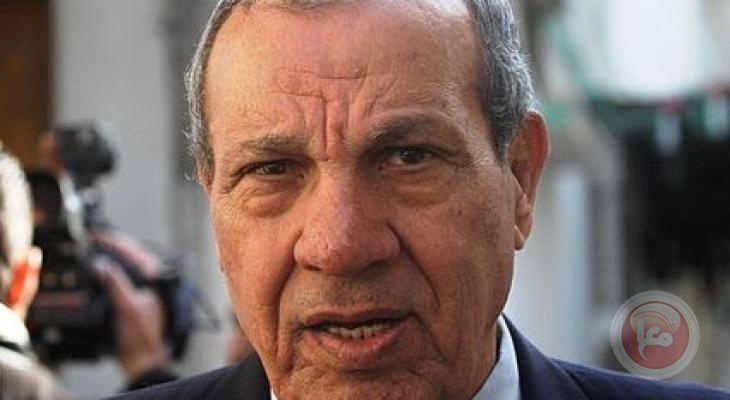 وفاة  الصحفي والمناضل الفلسطيني يحيى رباح برام الله