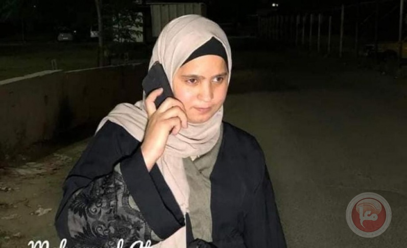 الاحتلال يفرج عن الأسيرة شروق البدن بعد 14 شهرا من الاعتقال الإداري