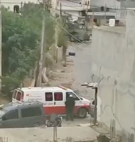 أريحا: إصابات برصاص الاحتلال عقب محاصرة منزل في مخيم عقبة جبر