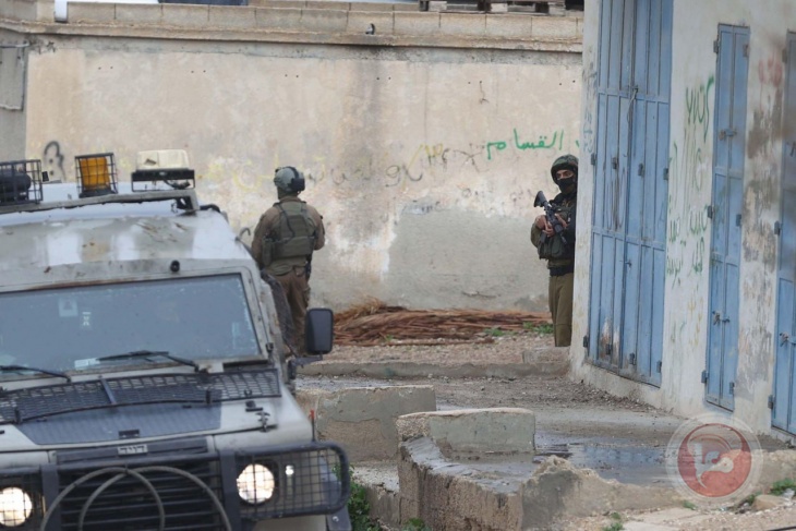 حماس: حصار مدينة أريحا جريمة اسرائيلية  لن تكسر صمود شعبنا