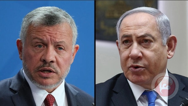 صحيفة عبرية: إسرائيل ترفض طلب ملك الأردن