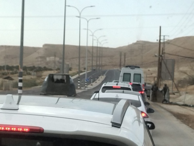 لليوم الـ9- قوات الاحتلال تواصل حصار أريحا